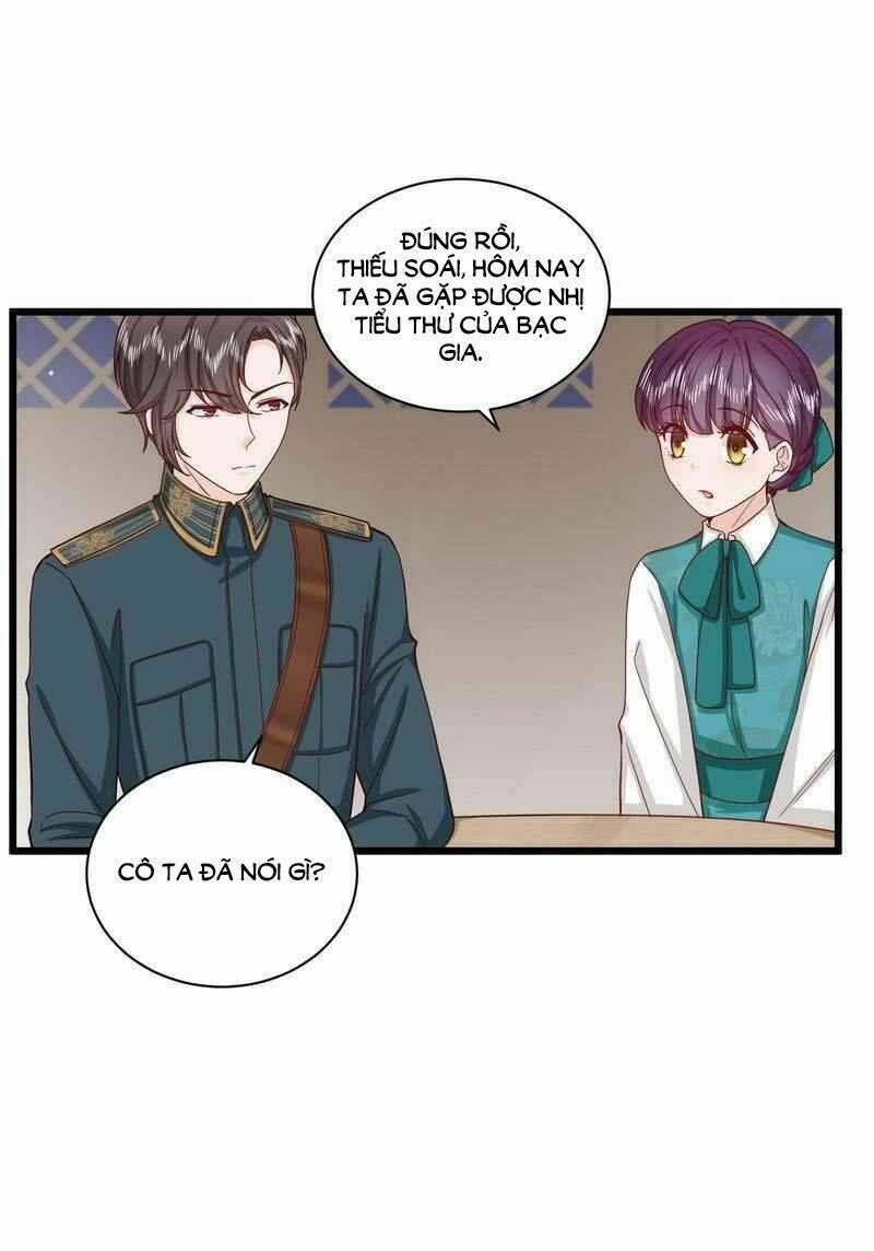 vợ yêu tư sủng của thiếu soái chapter 36 6