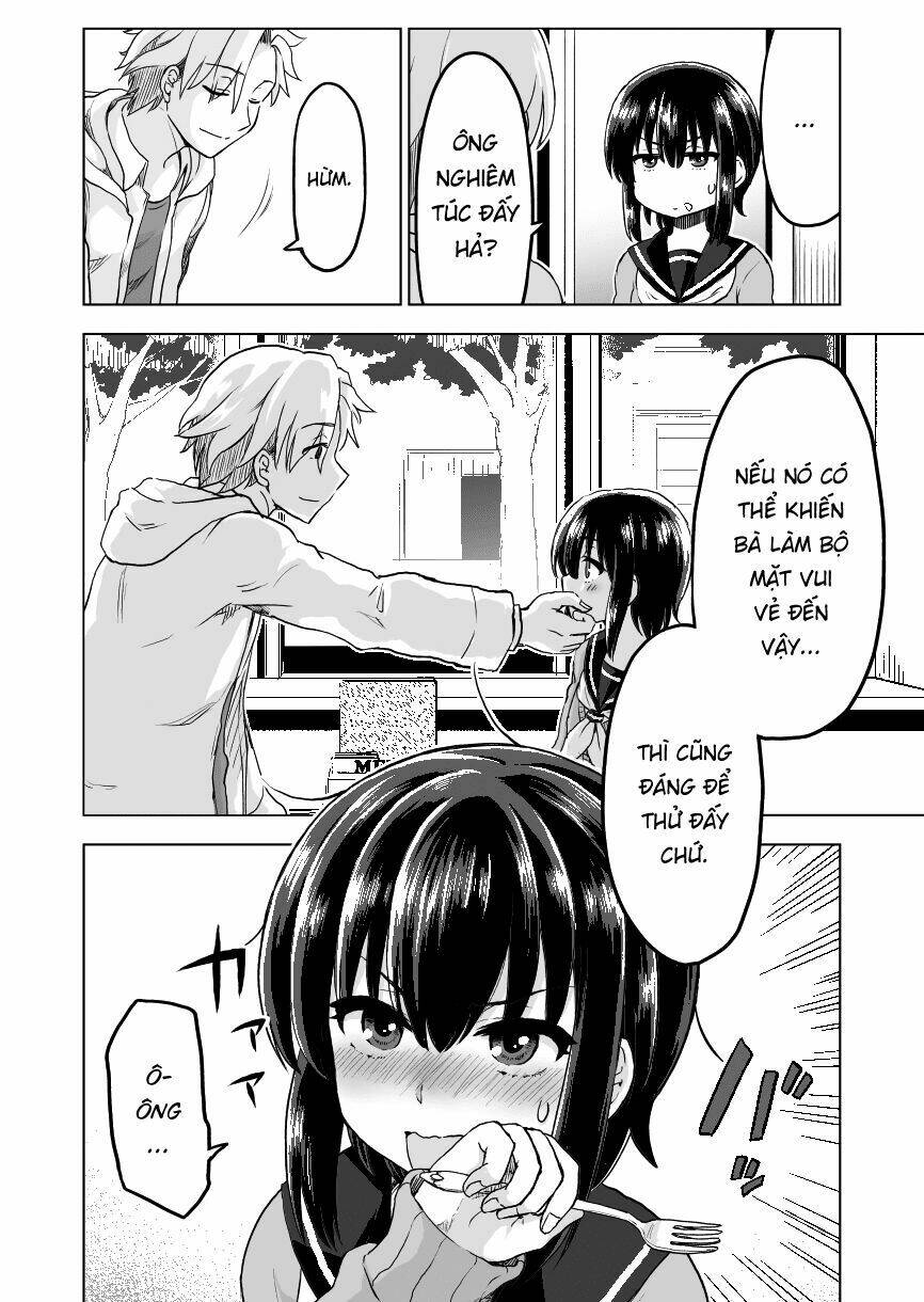 yochinouryoku manga - kuno chiyo chapter 11 3