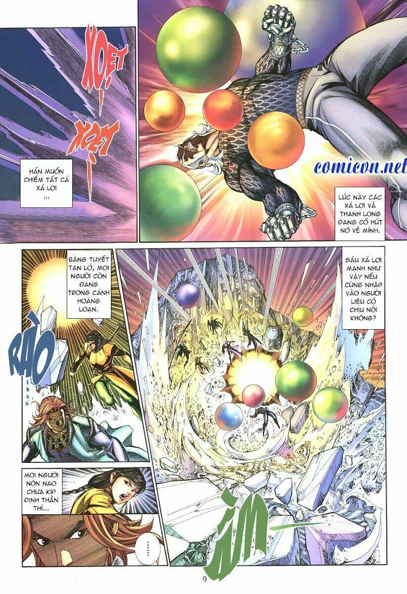 thất chủng vũ khí chapter 12 10