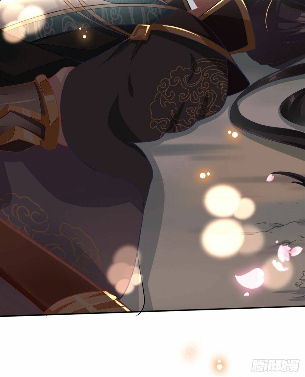 tướng quân tại thượng: manh phi xuyên không muốn nghịch tập chapter 1 21