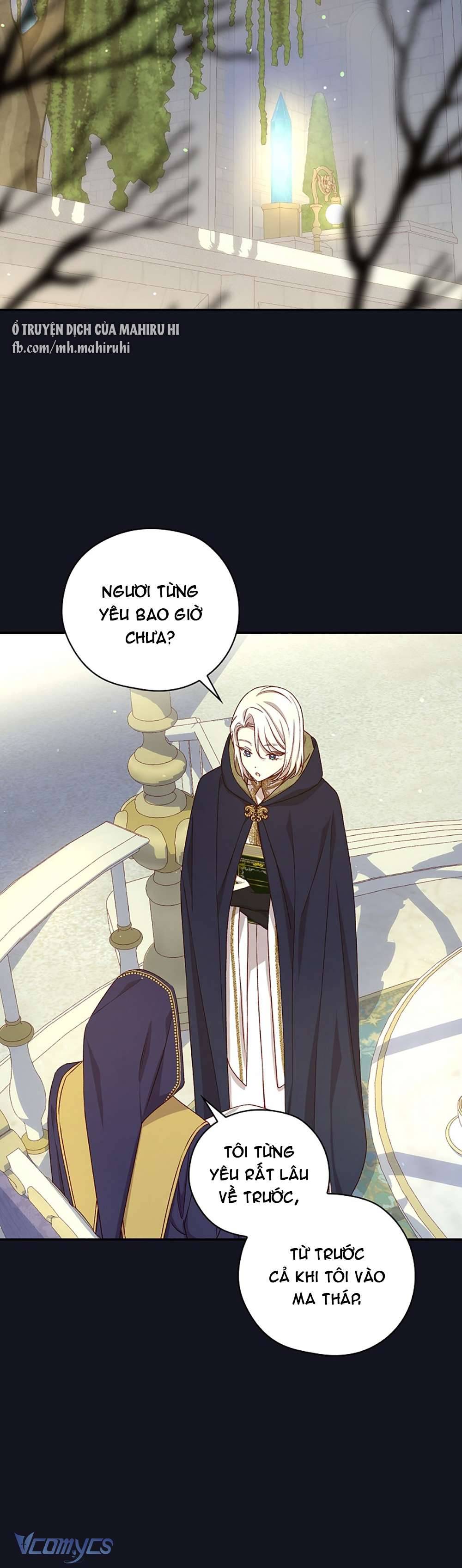 sống sót dưới thân phận hầu nữ chapter 128 16