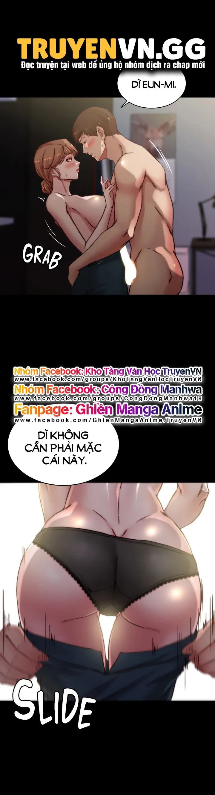 nhật ký quần lót chapter 81 15