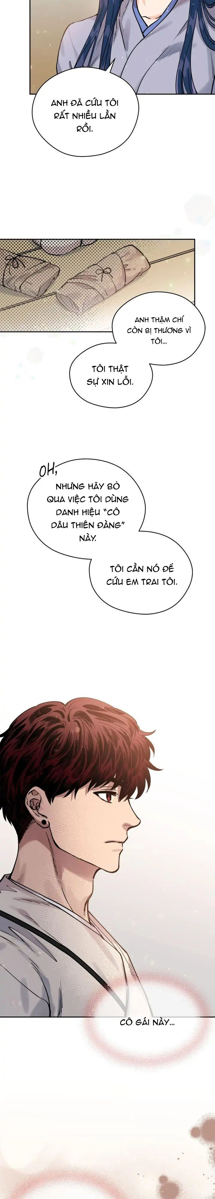 cô dâu thiên đàng chapter 47.1 5