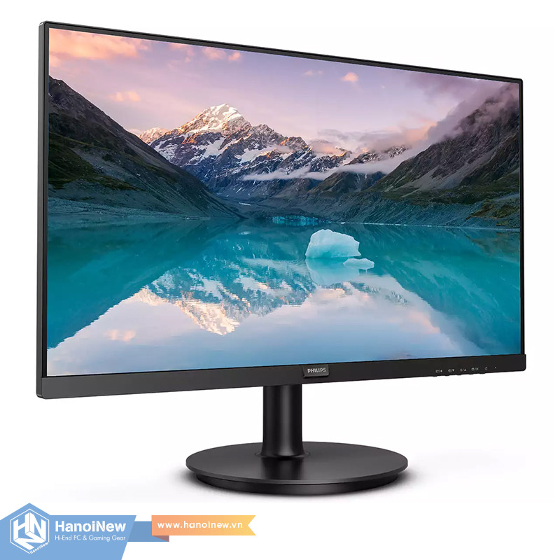 Màn Hình Philips 241S9 23.8 inch FHD IPS 75Hz 4ms - Hàng chính hãng