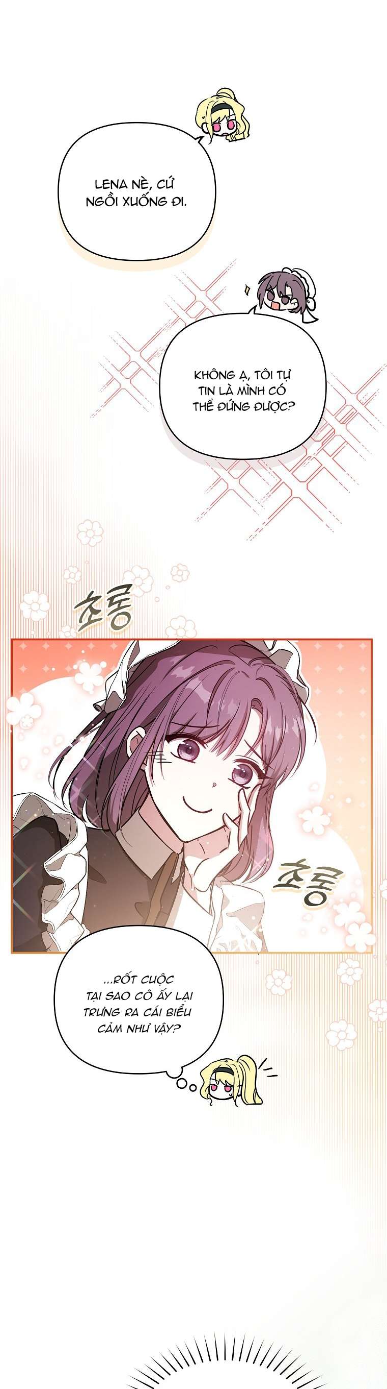 chị gái tôi là nhân vật chính chapter 15 26