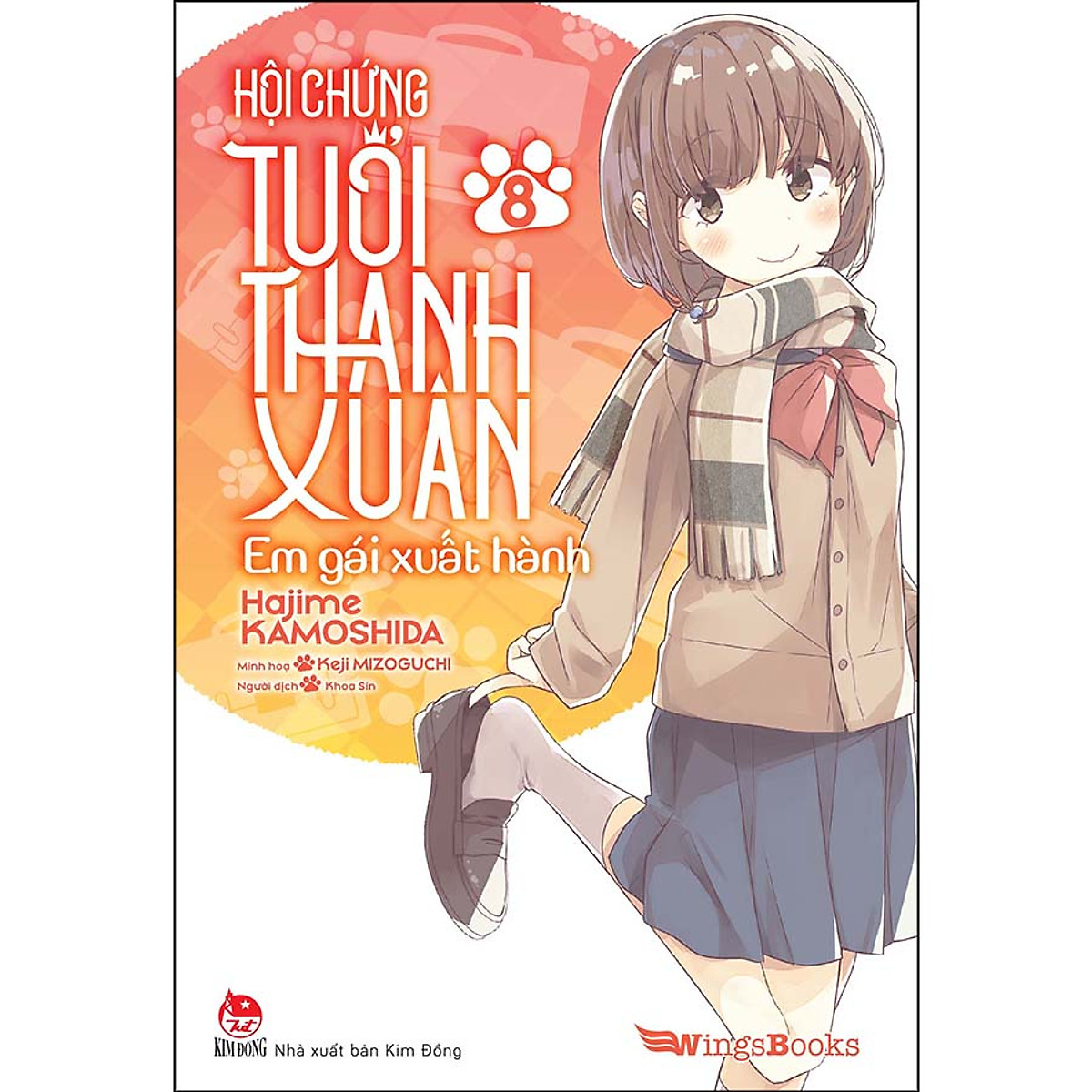 Hội Chứng Tuổi Thanh Xuân 8