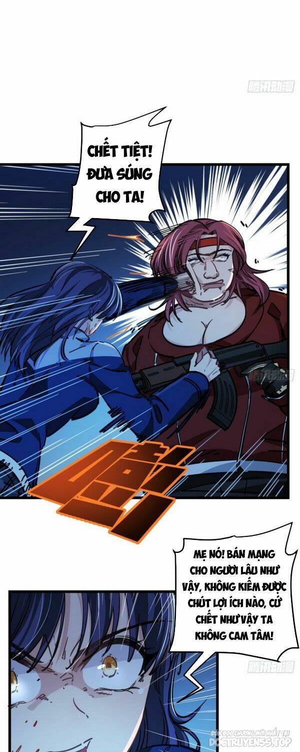 giải cứu 99 nữ chính ở mạt thế chapter 11 16