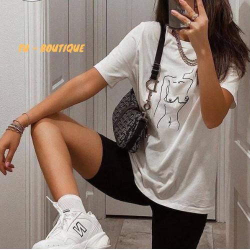 Quần legging lửng thái nâng mông đùi nữ ngố cạp cao lưng thun siêu co giãn