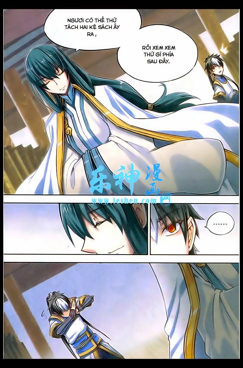 tướng dạ chapter 33 21