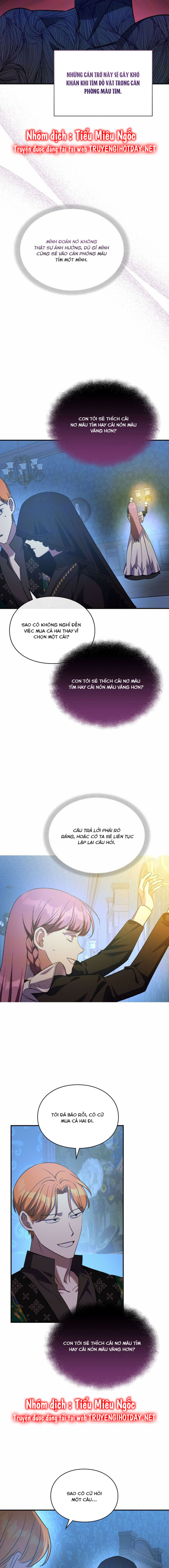 phương pháp bảo vệ anh ấy trong lãnh địa quái vật chapter 14 5