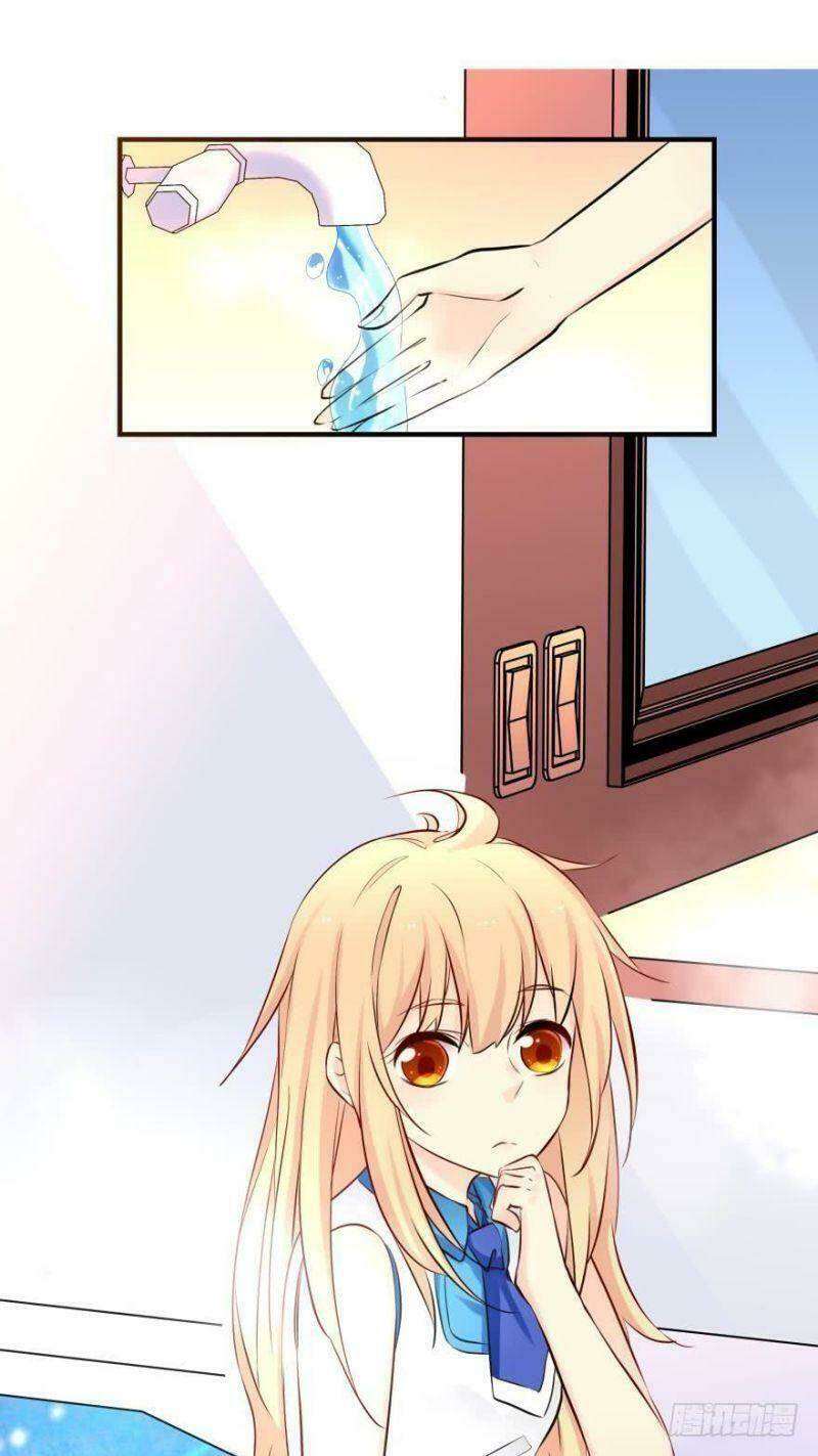 nhân ngư học trưởng, đừng ôm ta! chapter 18 13