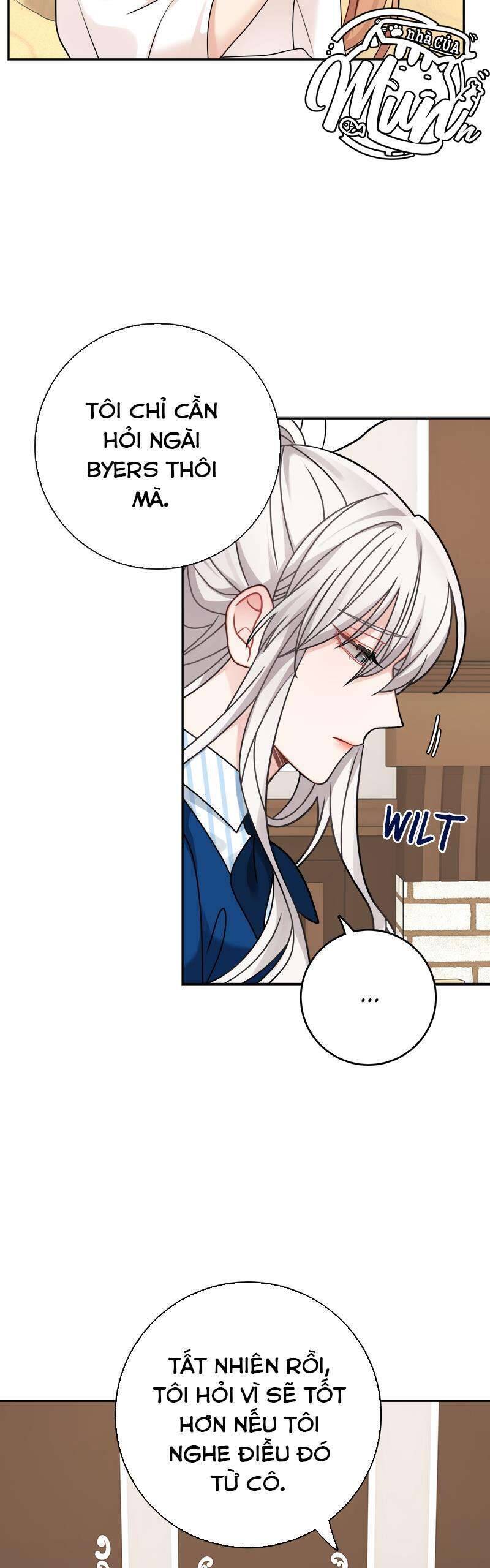 nhật ký tuần trăng mật của phù thủy và rồng chapter 108 5