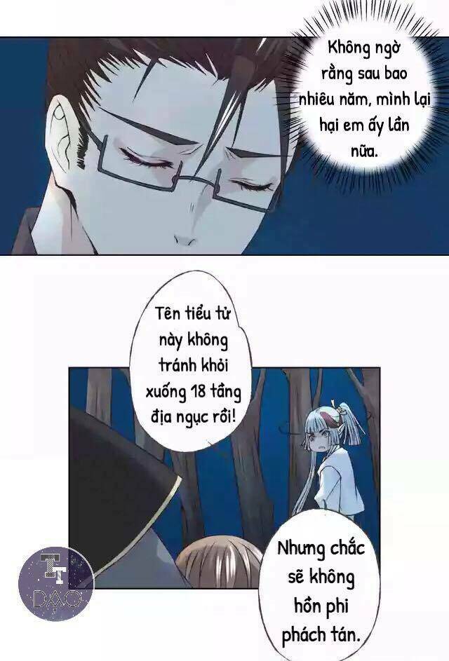 tôi không phải đa nhân cách chapter 24 11