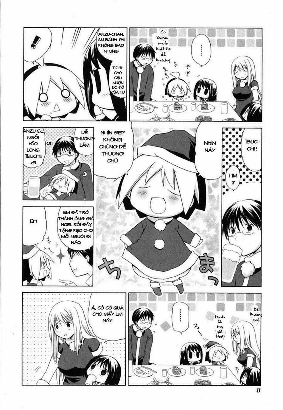 hanamaru yochien chapter 28 7