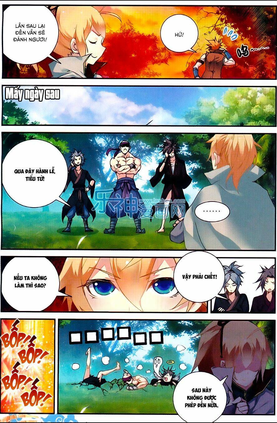 già thiên chapter 46 16