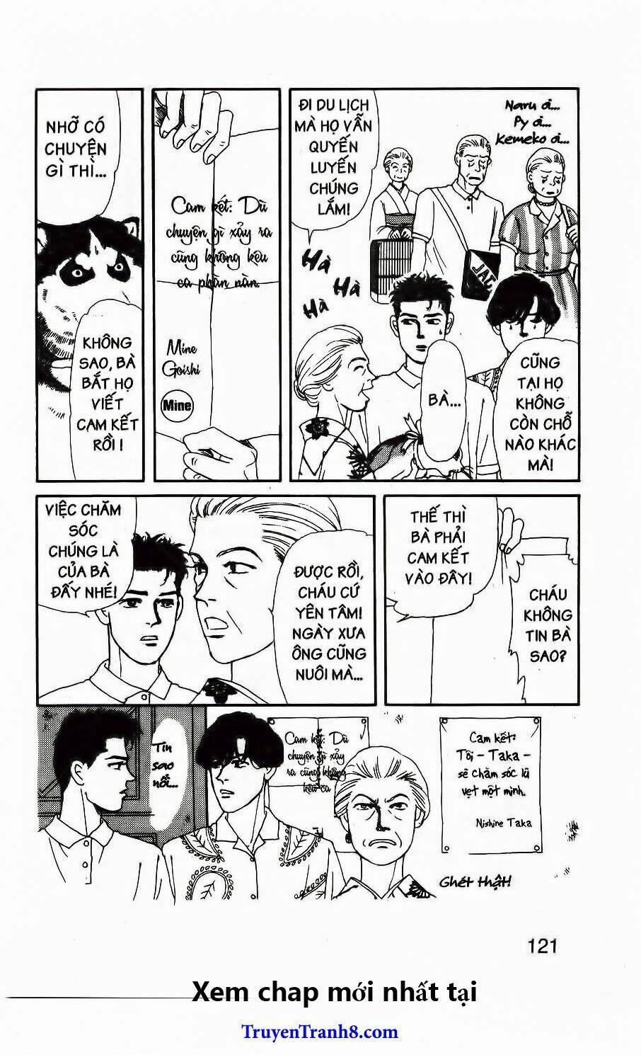 bác sĩ thú y chapter 78 6