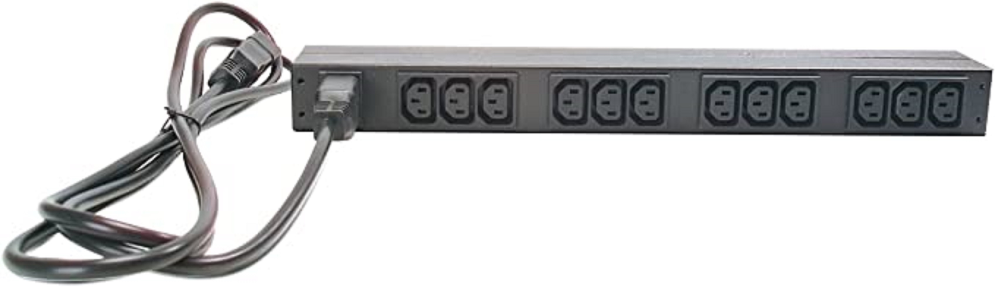 Thanh Nguồn APC Rack PDU Basic 1U 16A 208/230V (12)C13 AP9565 - Hàng chính hãng!