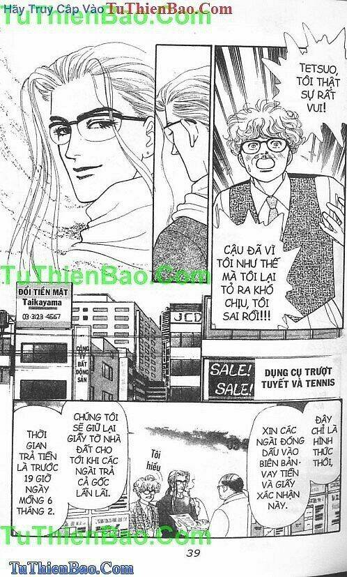 câu lạc bộ con nhà giàu chapter 13 39