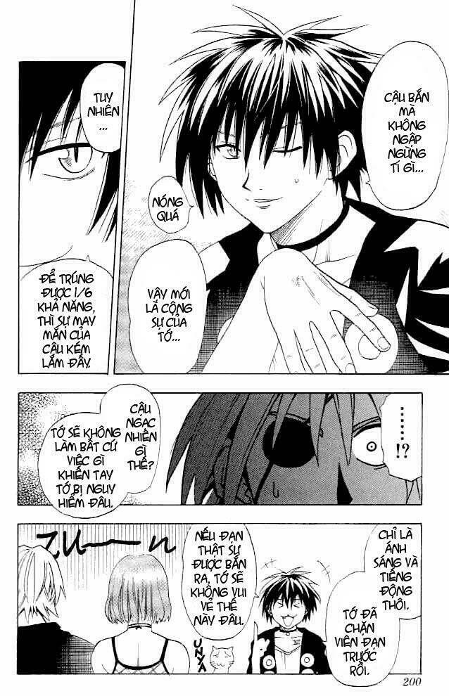 con mèo đen chapter 8 19