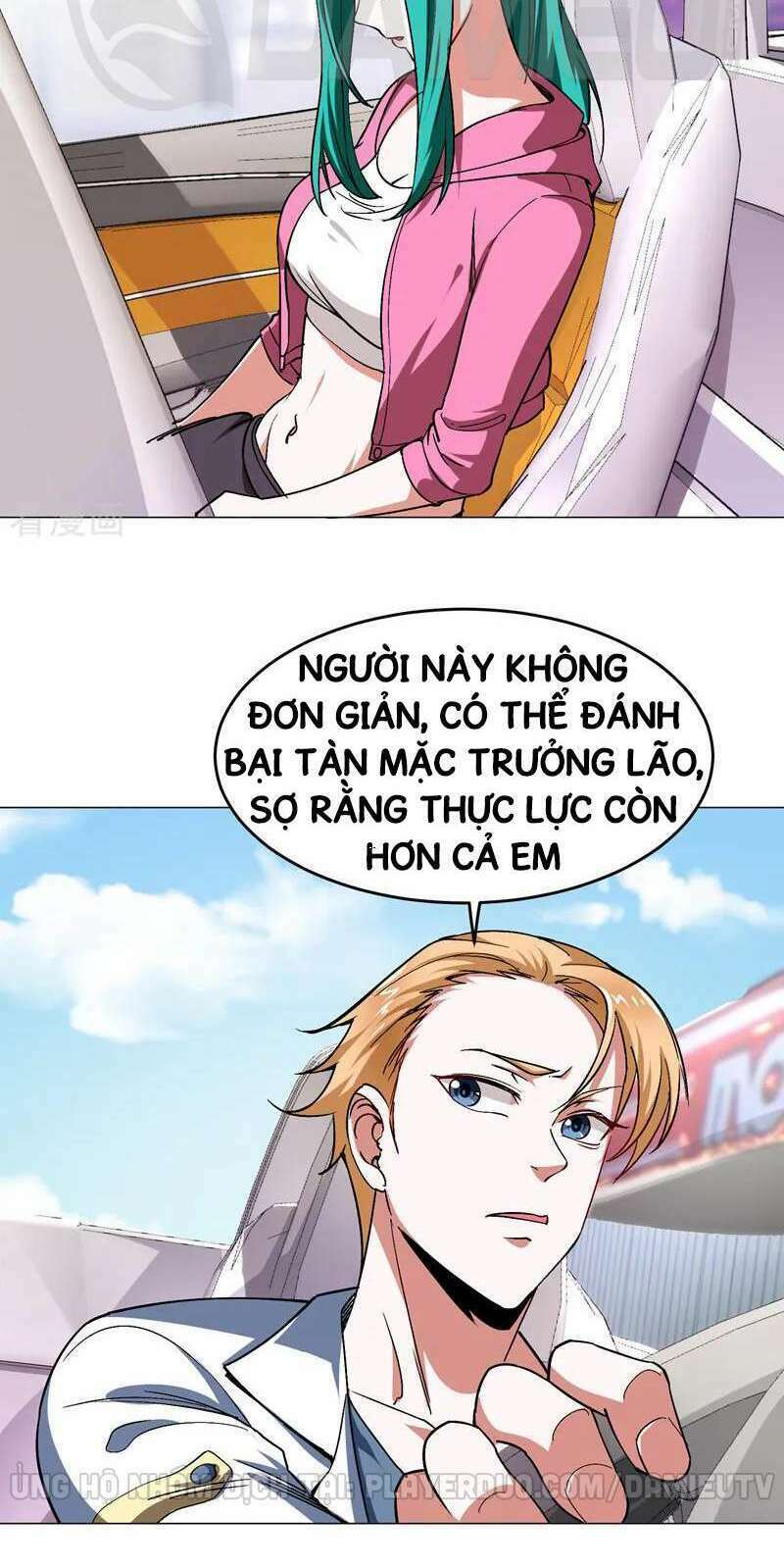 Nhặt Được Hoa Khôi Về Làm Vợ Chapter 55 - Trang 1