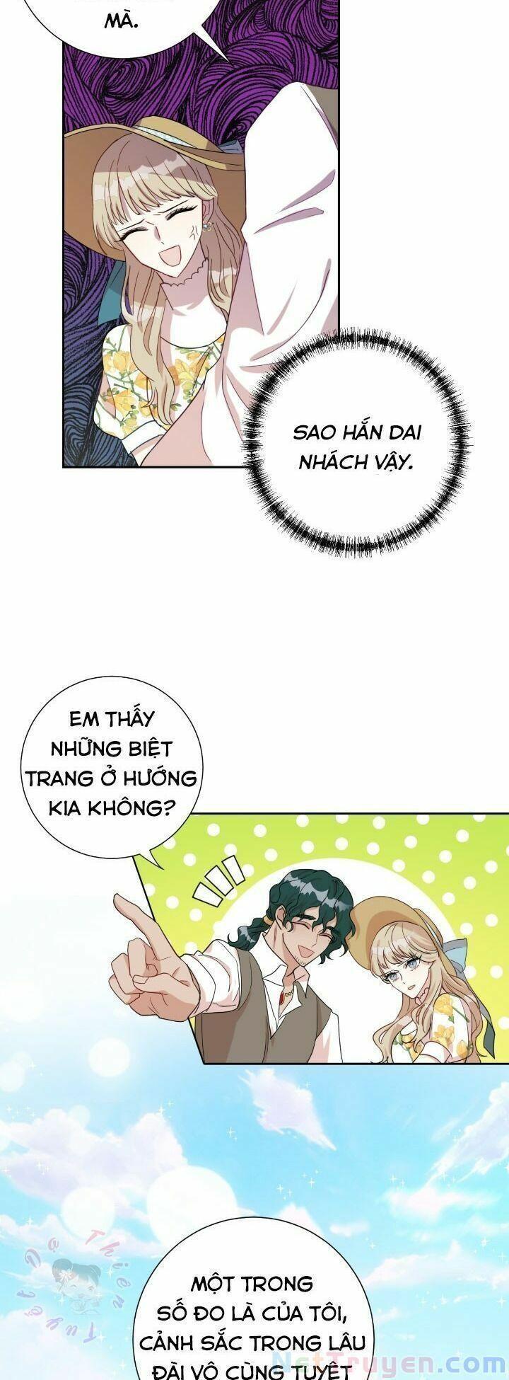 xin ngài đừng ăn tôi chapter 30 28