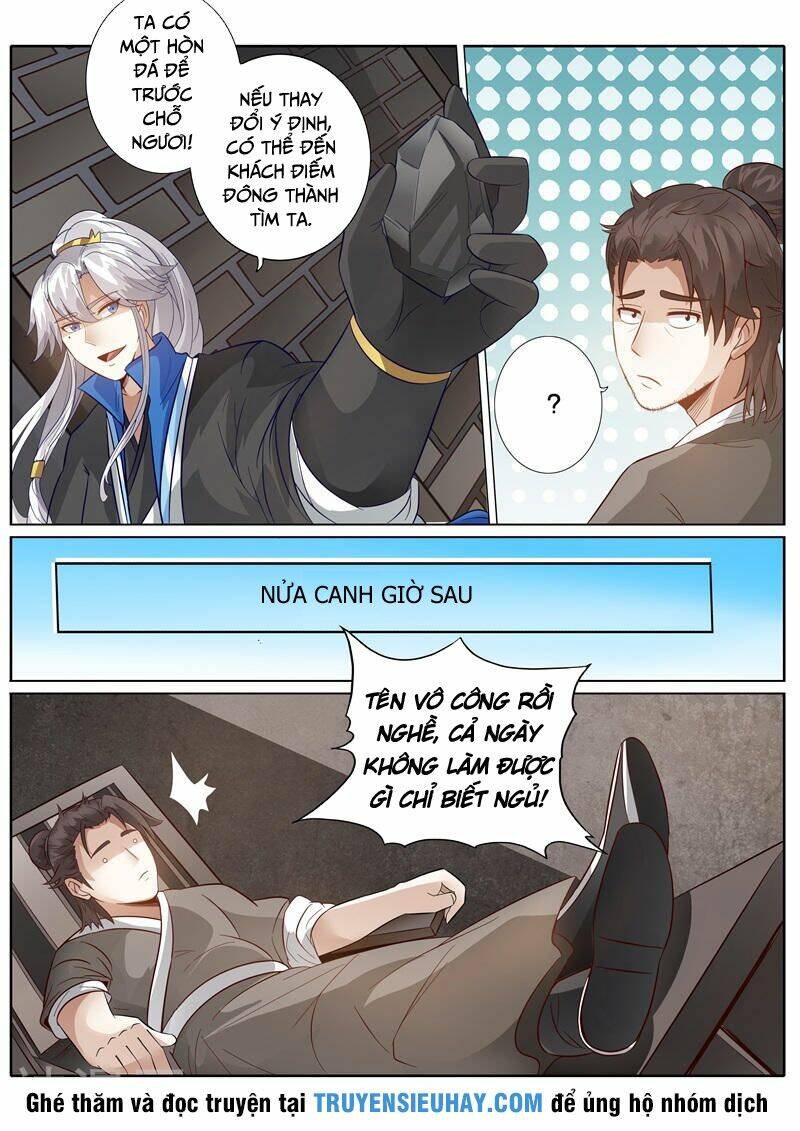 chư thiên ký chapter 159 6