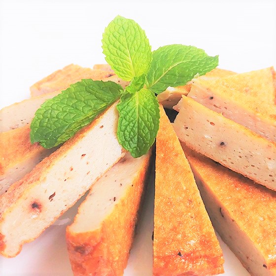 Chả cá Nha Trang Đặc Biệt 500g/ túi kiểm định ATVSTP, Chả Cá Chiên BiTi FOOD, Giao nhanh HCM