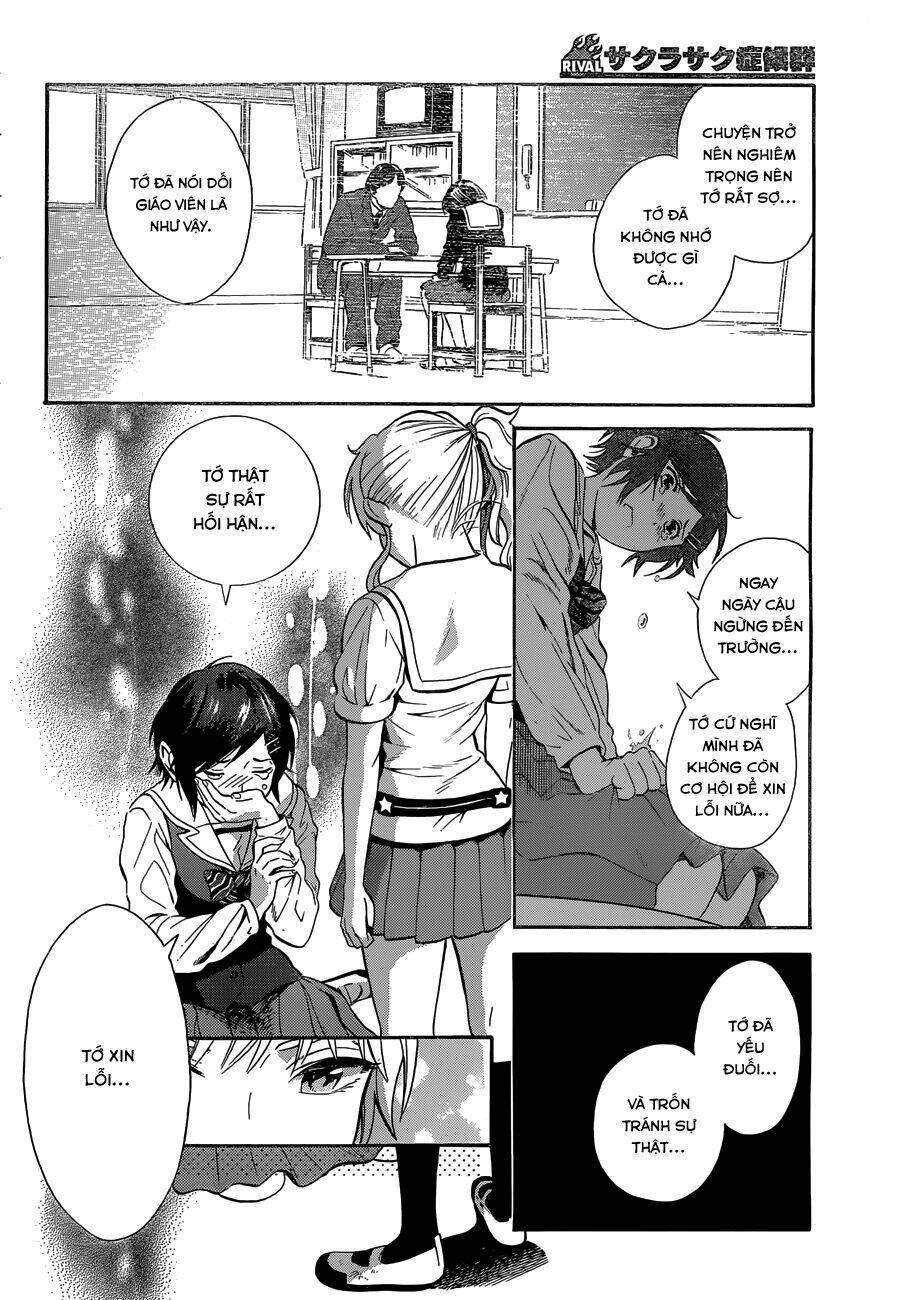 sakurasaku syndrome chapter 5 27