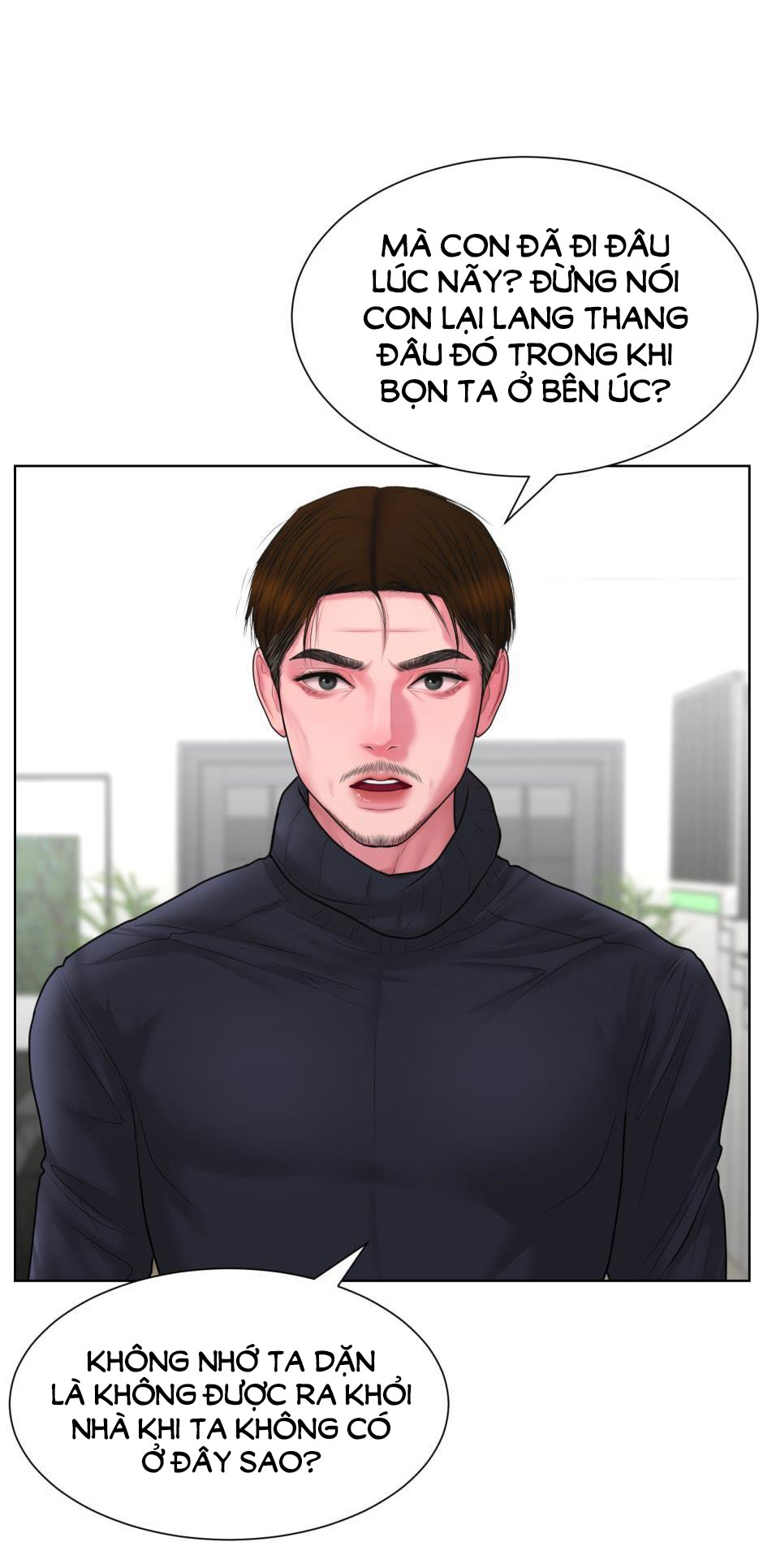 góc tối trái tim chapter 10.2 17