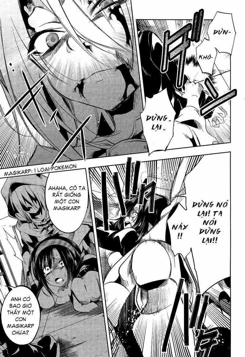 tokage no ou chapter 13 19