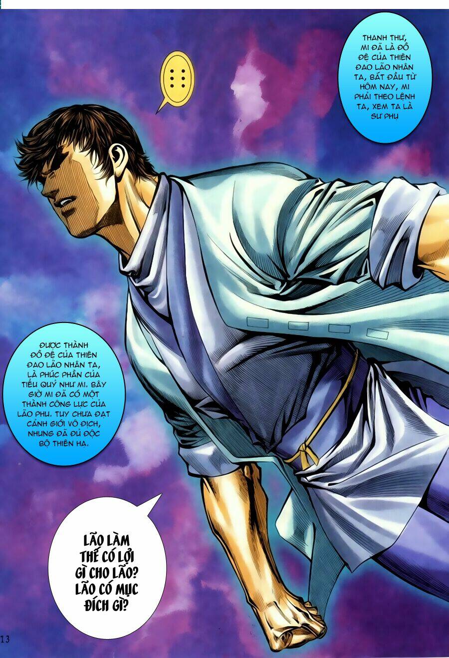 thục sơn kiếm hiệp truyện chapter 13 12