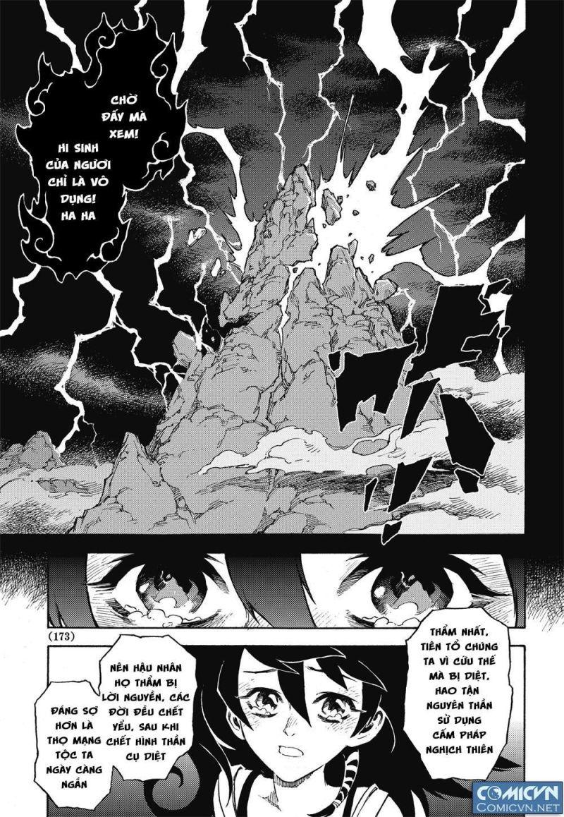 huyền hạo chiến ký chapter 20 15