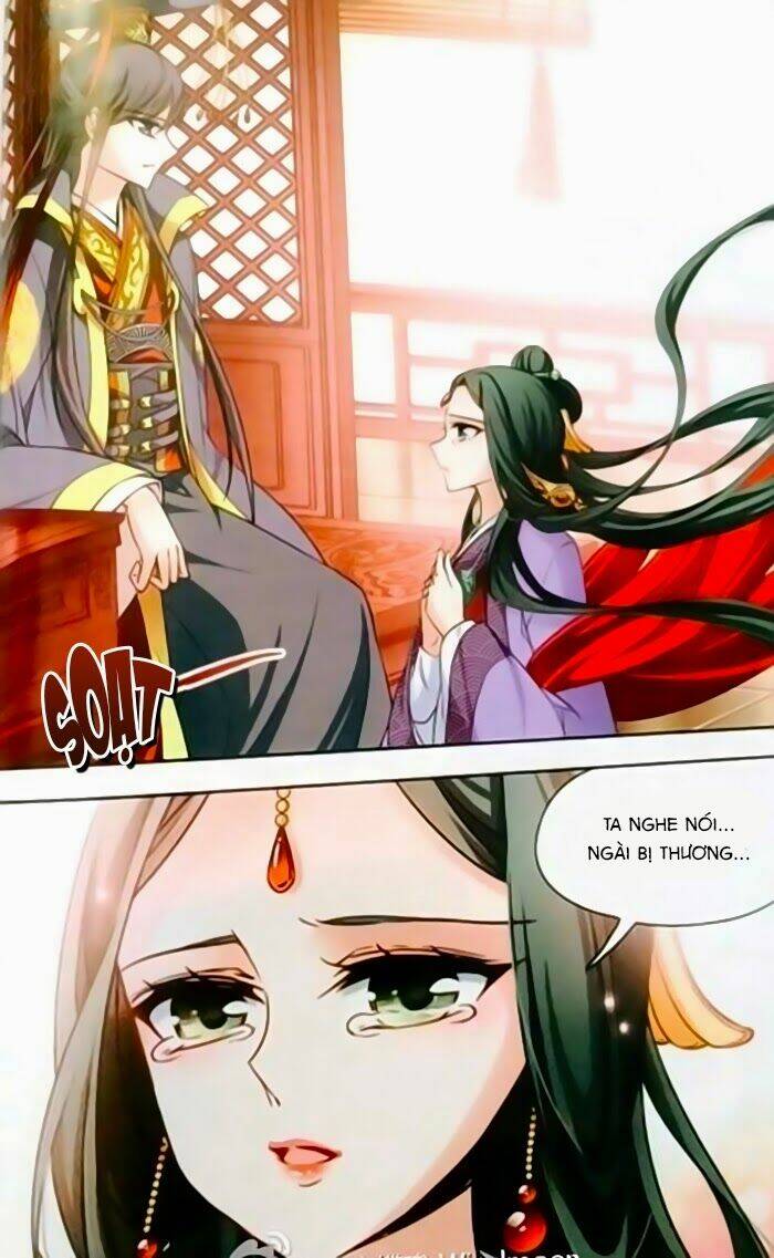 tầm trảo tiền thế chi lữ ngoại truyện chapter 1 14