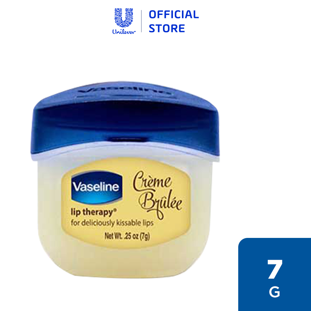 Sáp Dưỡng Môi Vaseline Lip 7g