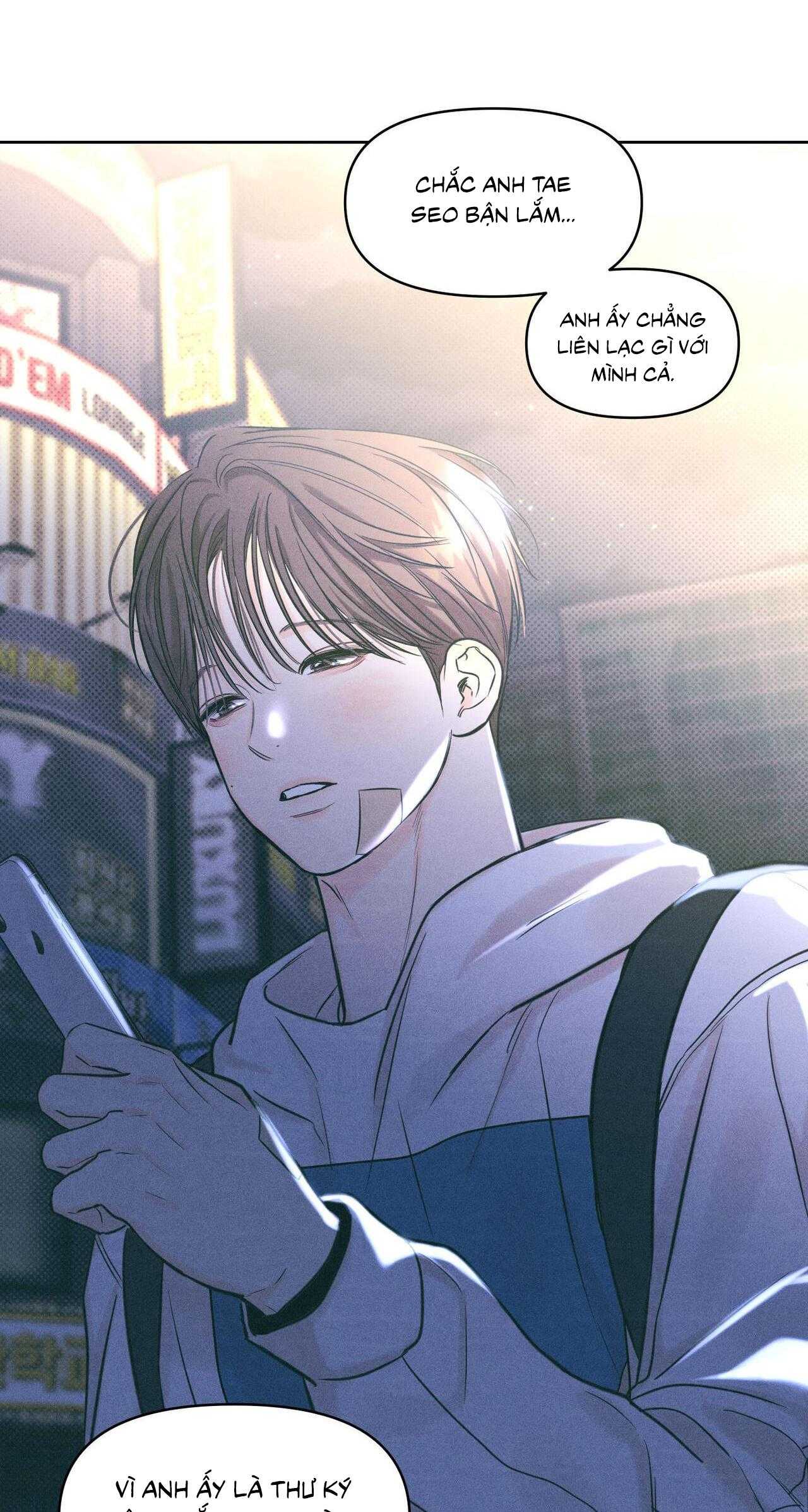 công việc làm thêm hàng ngày chapter 14 49