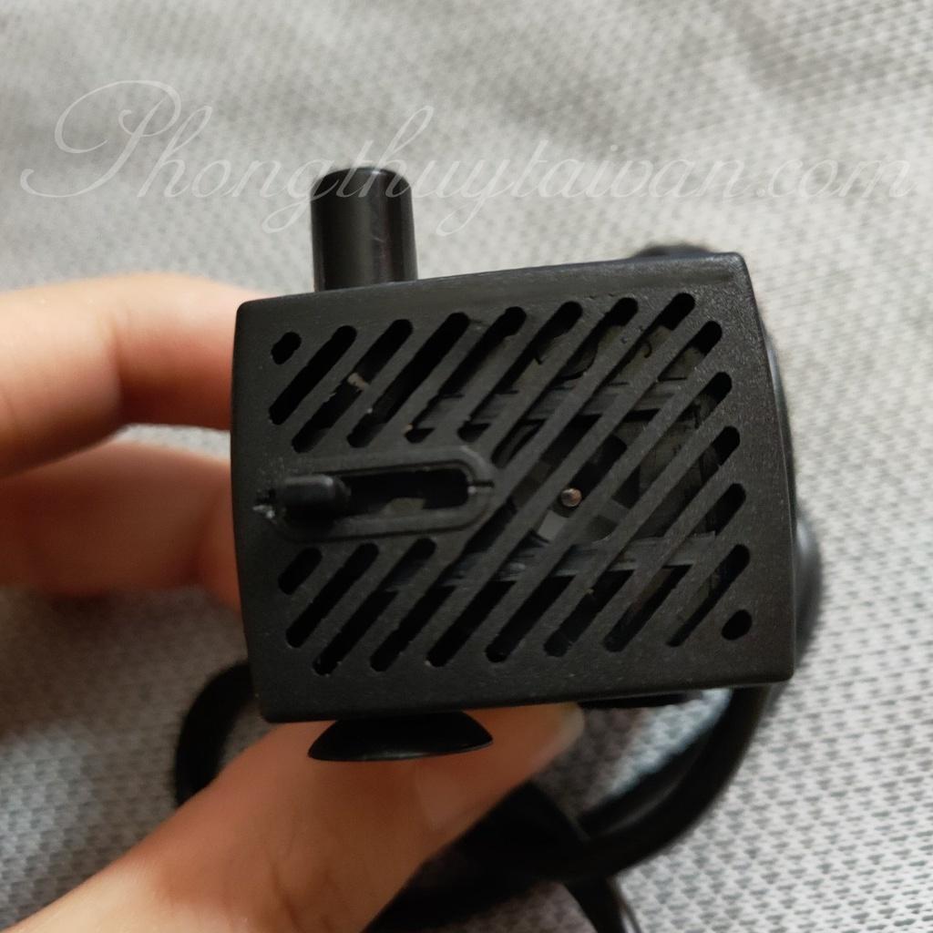Máy bơm nước 4 đèn 3W, 4W