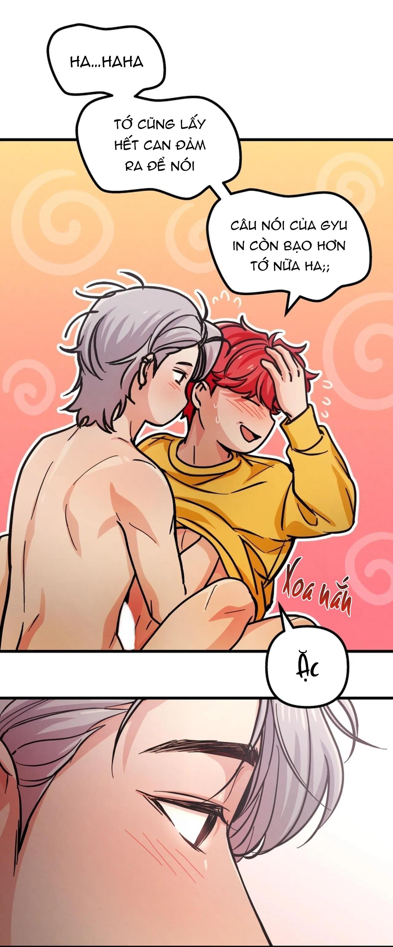 (np)những ngày mù sương chapter 16 51