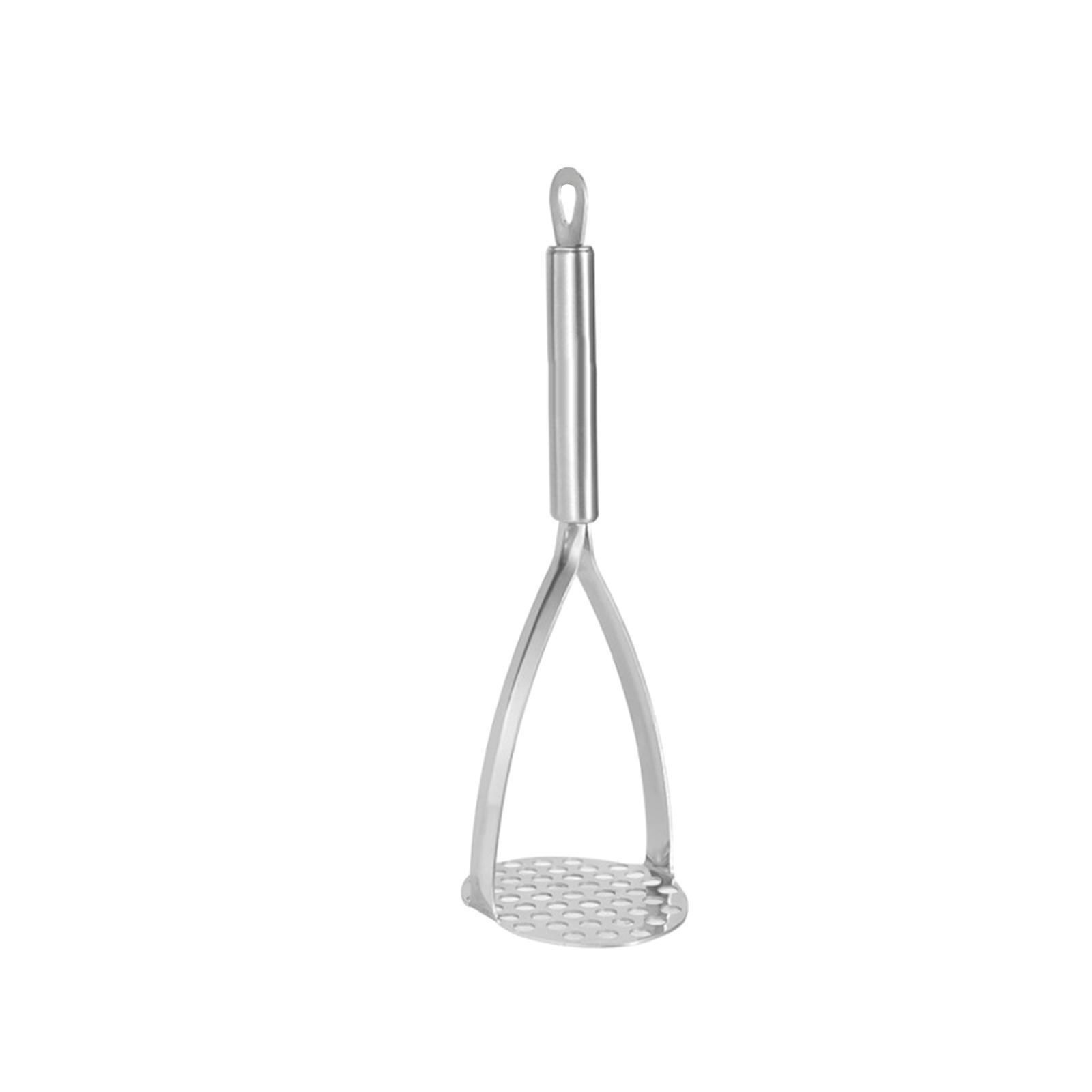 Potato Masher Utensil Bean and Potato Masher for Bean Vegetable Sweet Potato