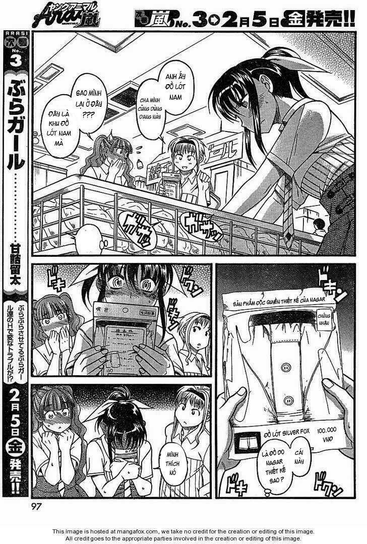 bra girl chapter 3 16