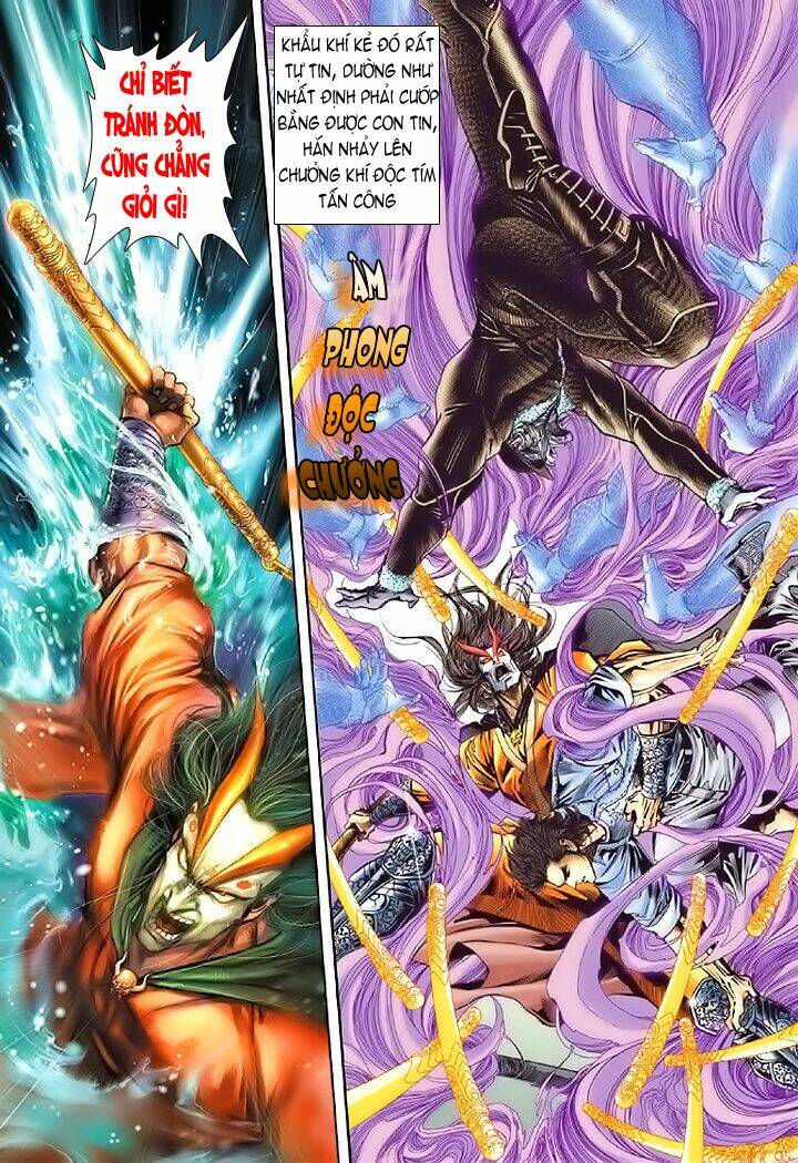 tân tác long hổ môn chapter 72 16