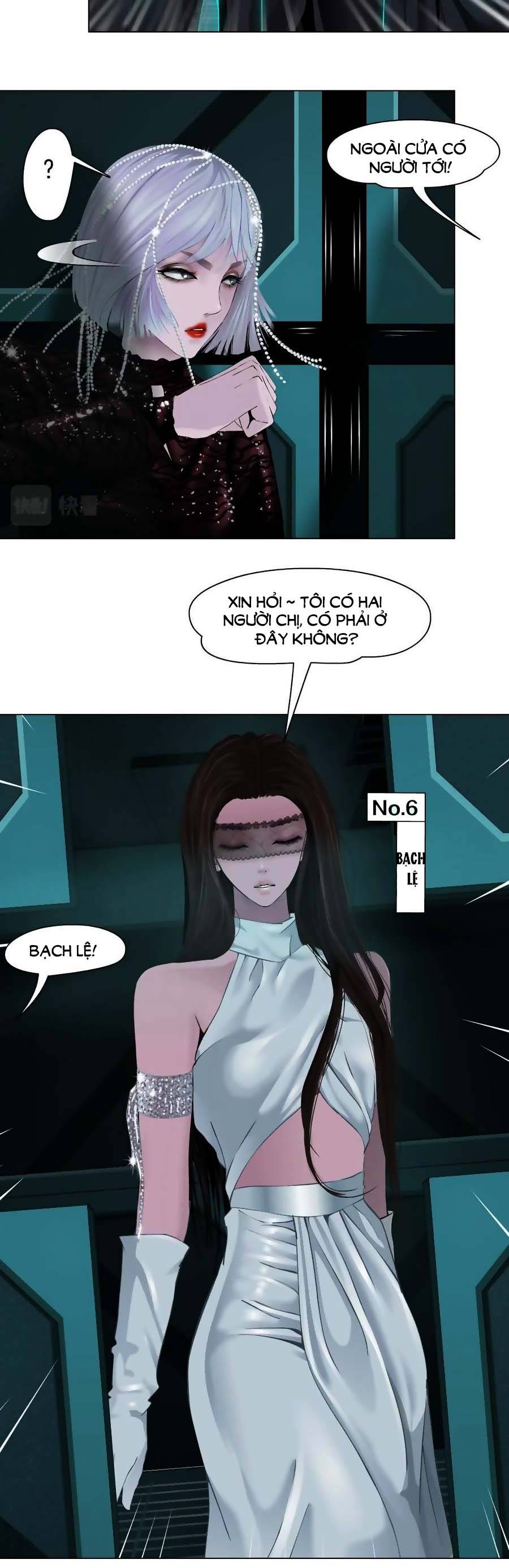 đằng nữ chapter 87 17