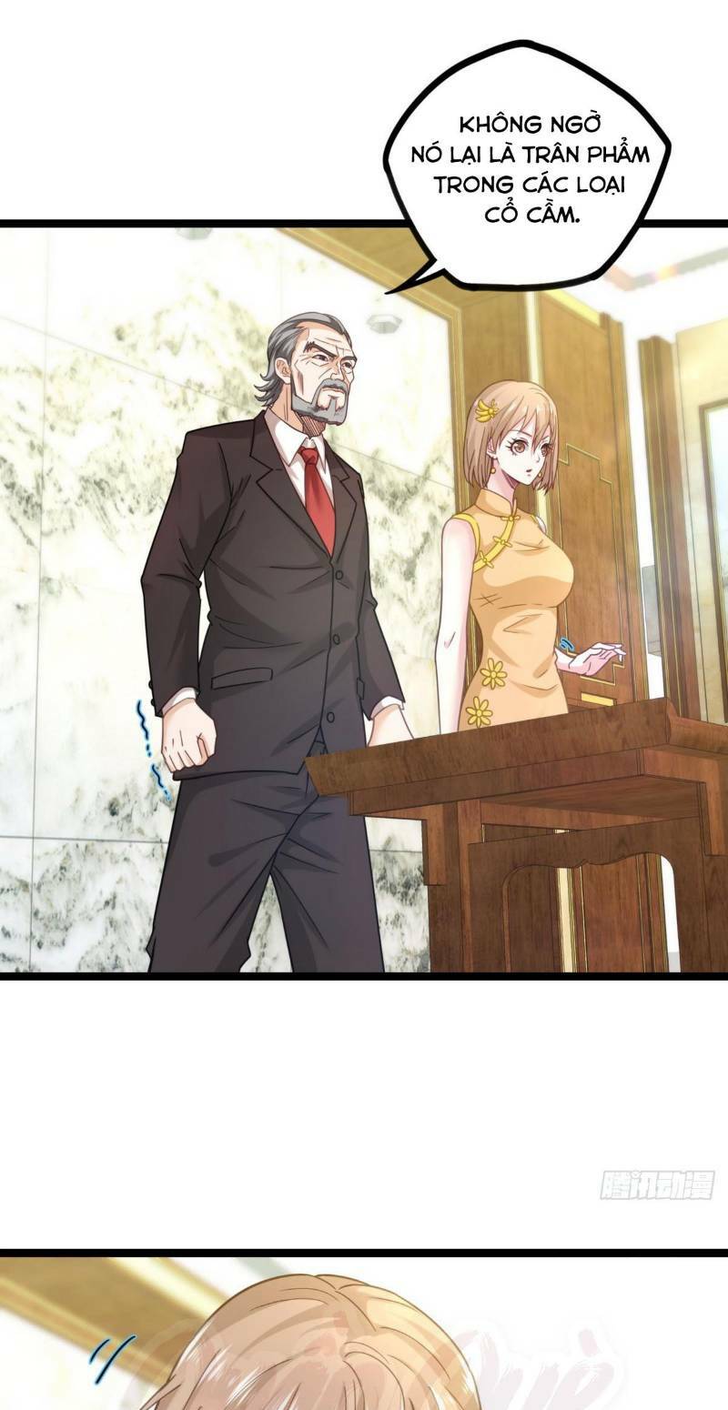 đô thị cực phẩm tiên đế chapter 17 19
