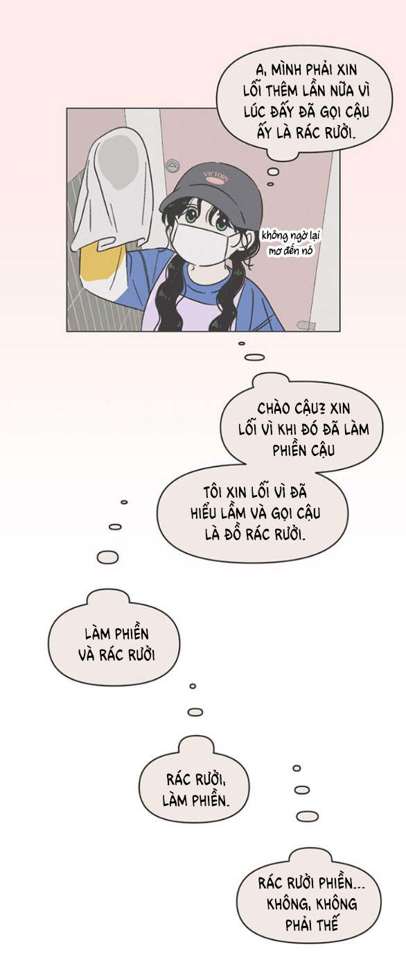 Thanh Xuân Đáng Yêu chapter 13.1 4