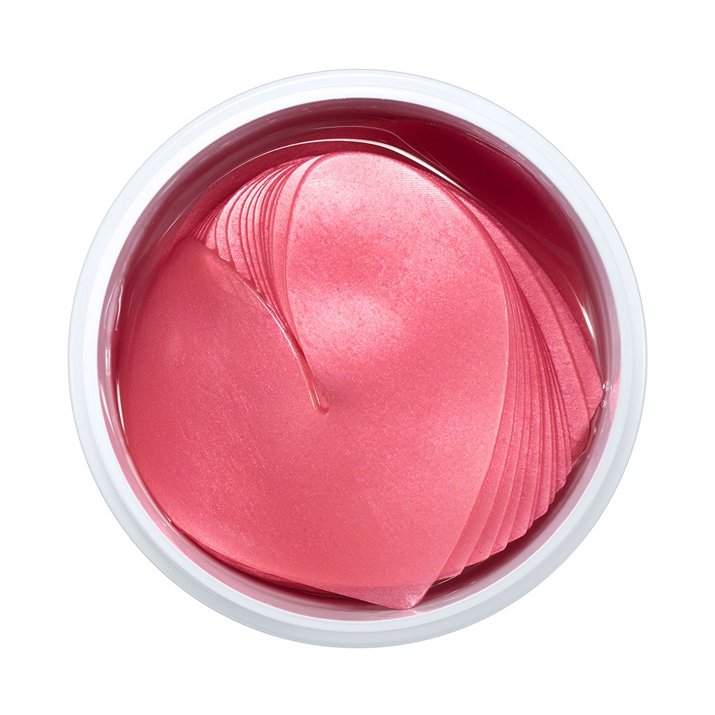 Hộp 30 Miếng Mặt Nạ Dưỡng Vùng Mắt và Má Secret Key Pink Racoony Hydro-Gel Eye &amp; Cheek Patch