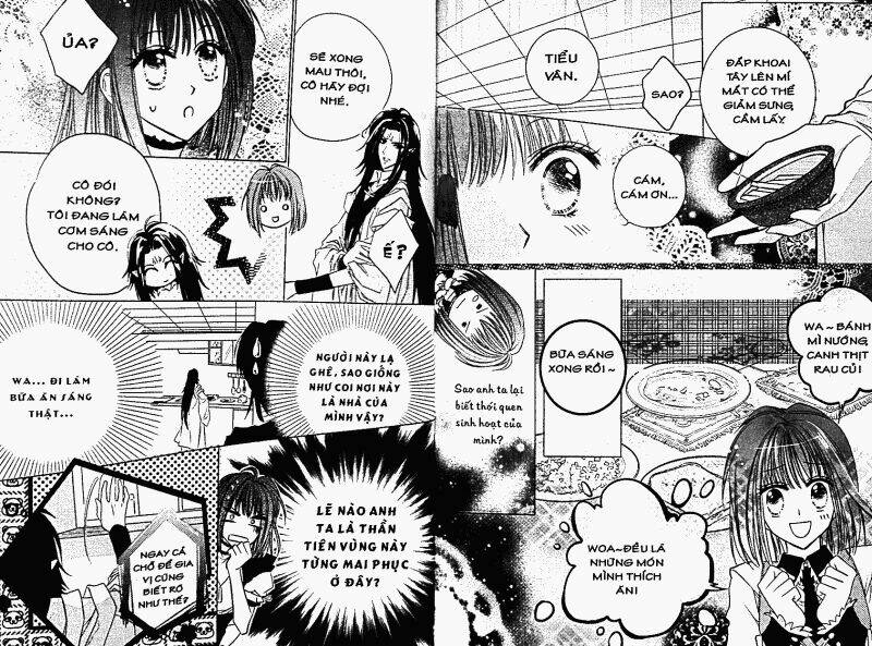 cafe thần tiên chapter 3 52