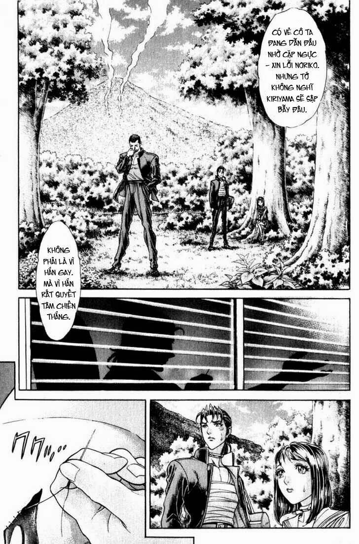 sống còn - trò chơi sinh tử chapter 94 18