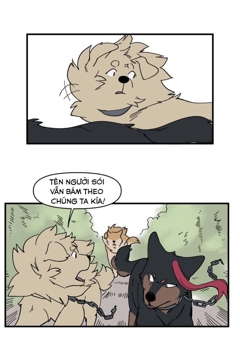 lumine - cội nguồn ánh sáng chapter 152 2