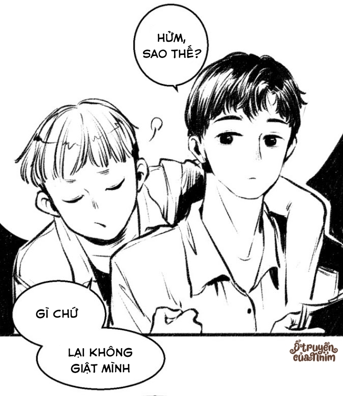 ngày ngày đi nhờ xe! chapter 26.5 16