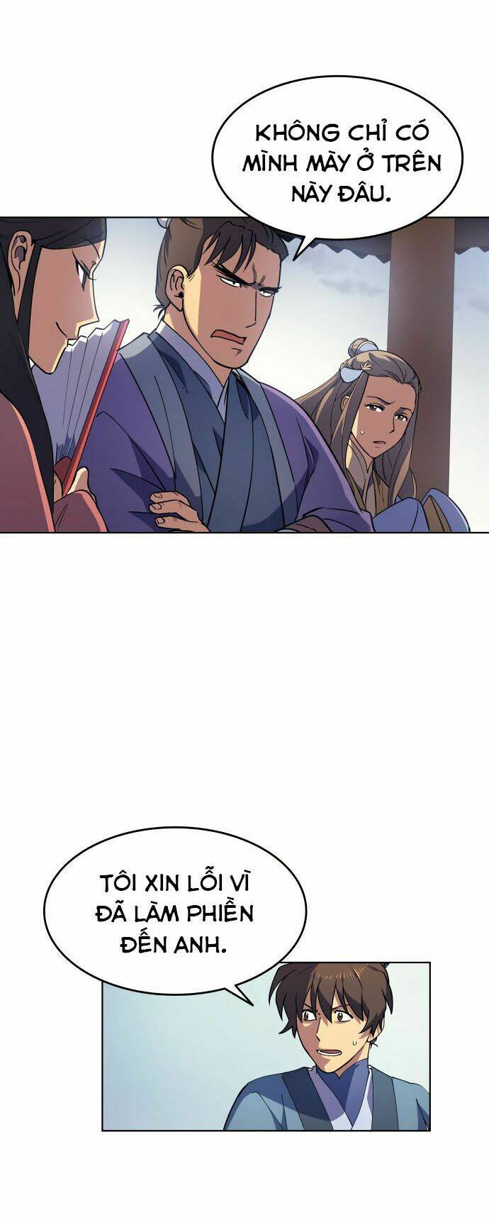 câu chuyện về người lưu giữ lịch sử chapter 3 38