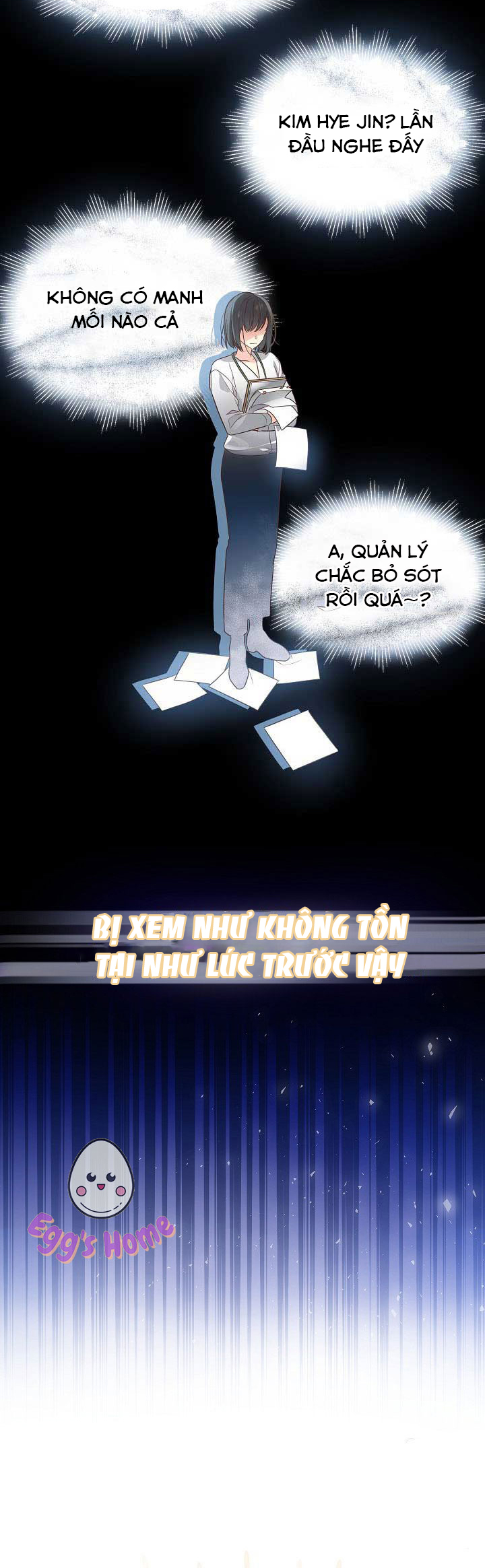tôi đã ở đây ngay từ ban đầu chapter 1 18